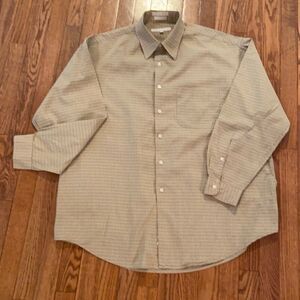 Perry Ellis size extra large men’s button up